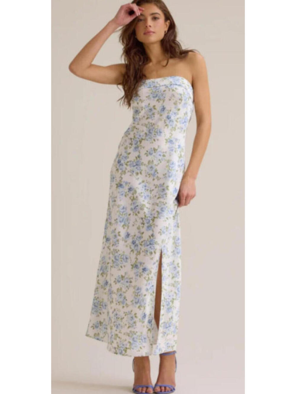 Altr'd State Cordelia Maxi Dress